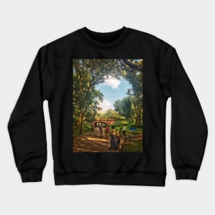 Central Park, Manhattan, NYC Crewneck Sweatshirt